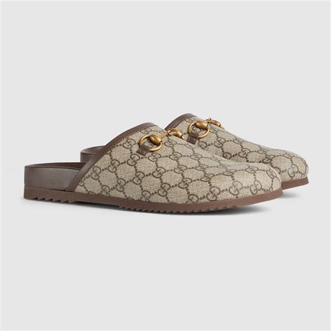 gucci horsebit slippers men|gucci slippers 36.5.